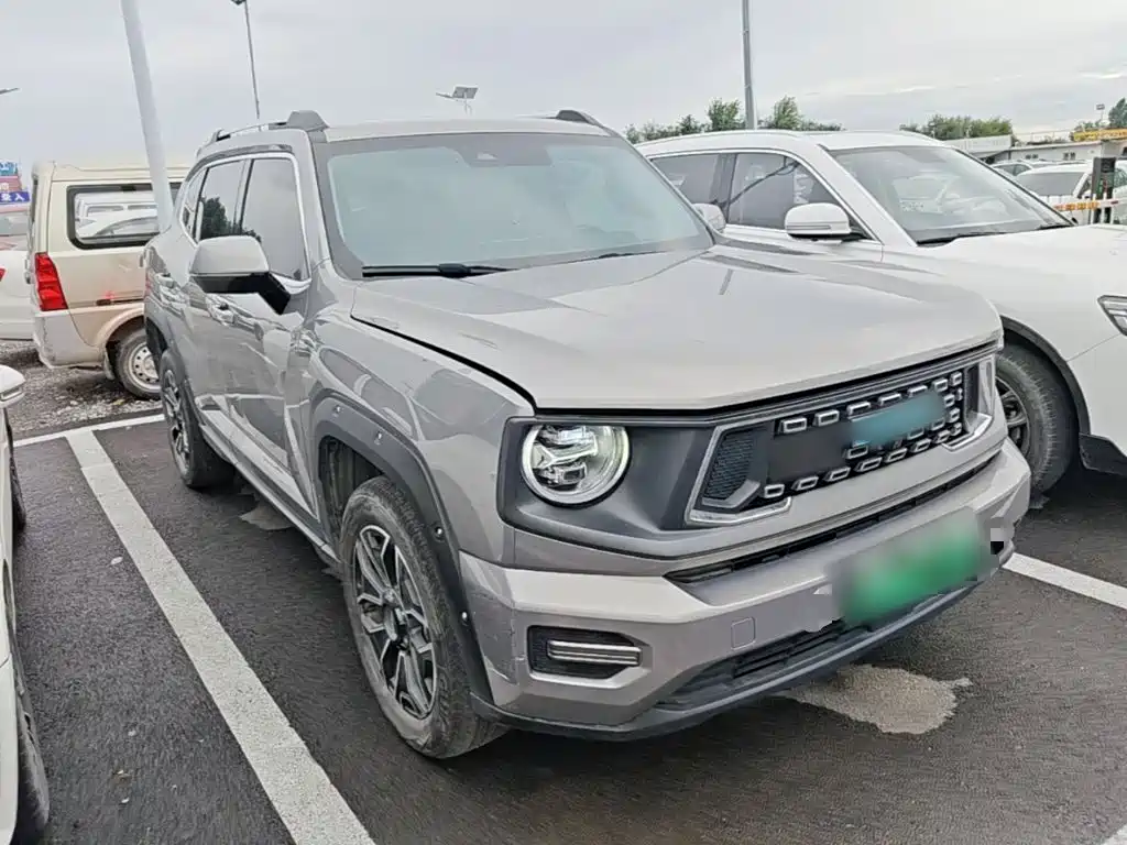 Haval Плюс новая энергия. — миниатюра 4