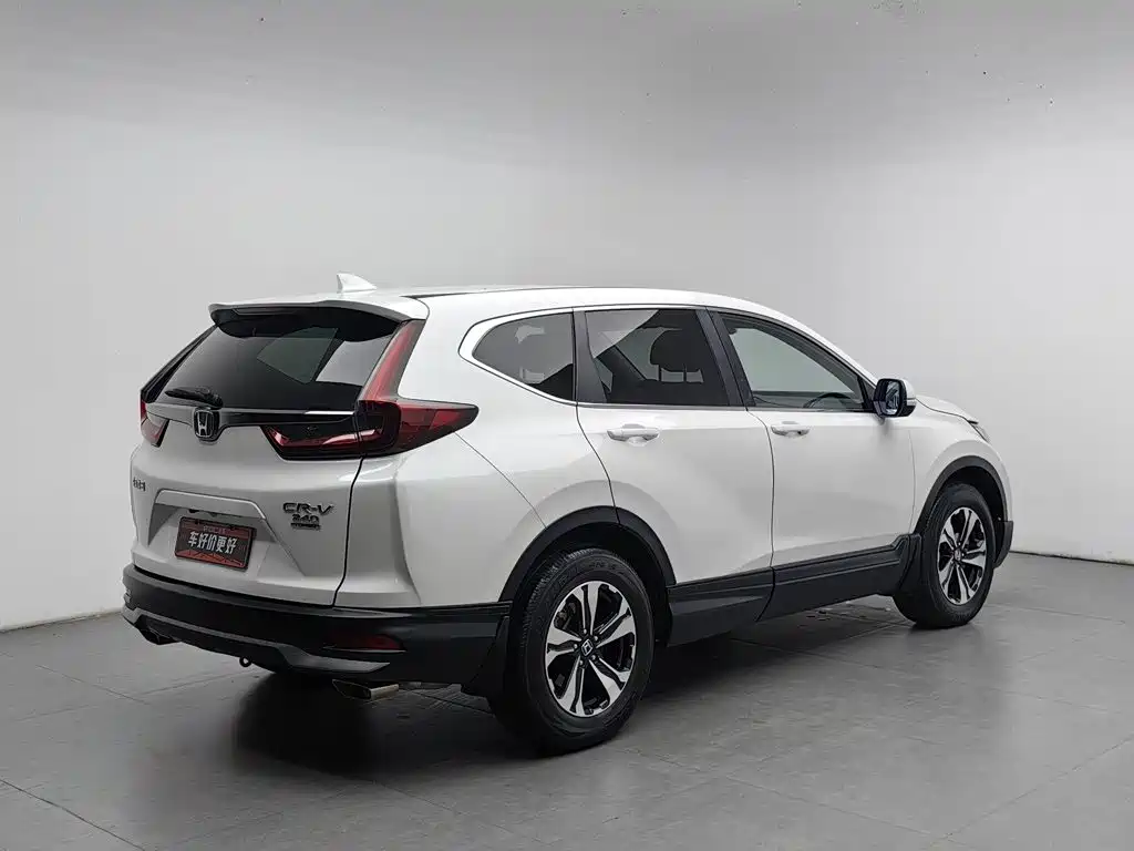 Honda CR-V — миниатюра 2