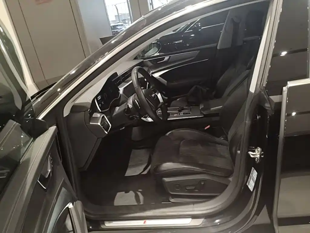 Audi A7L — миниатюра 22