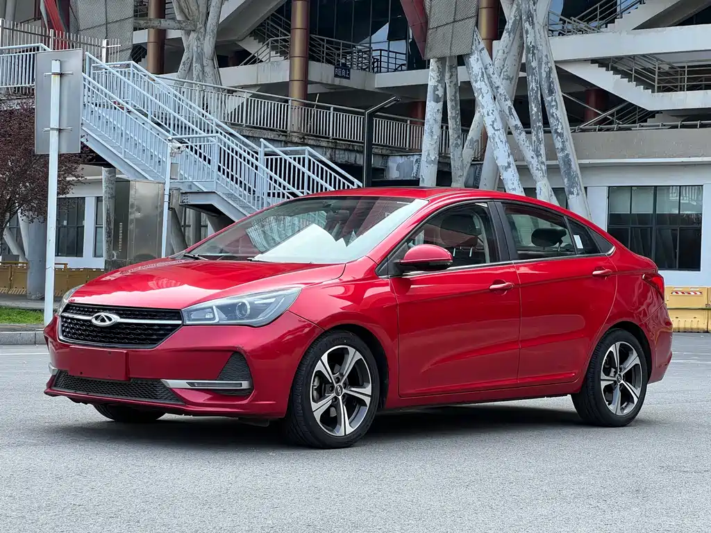 Chery Arrizo 5 2019