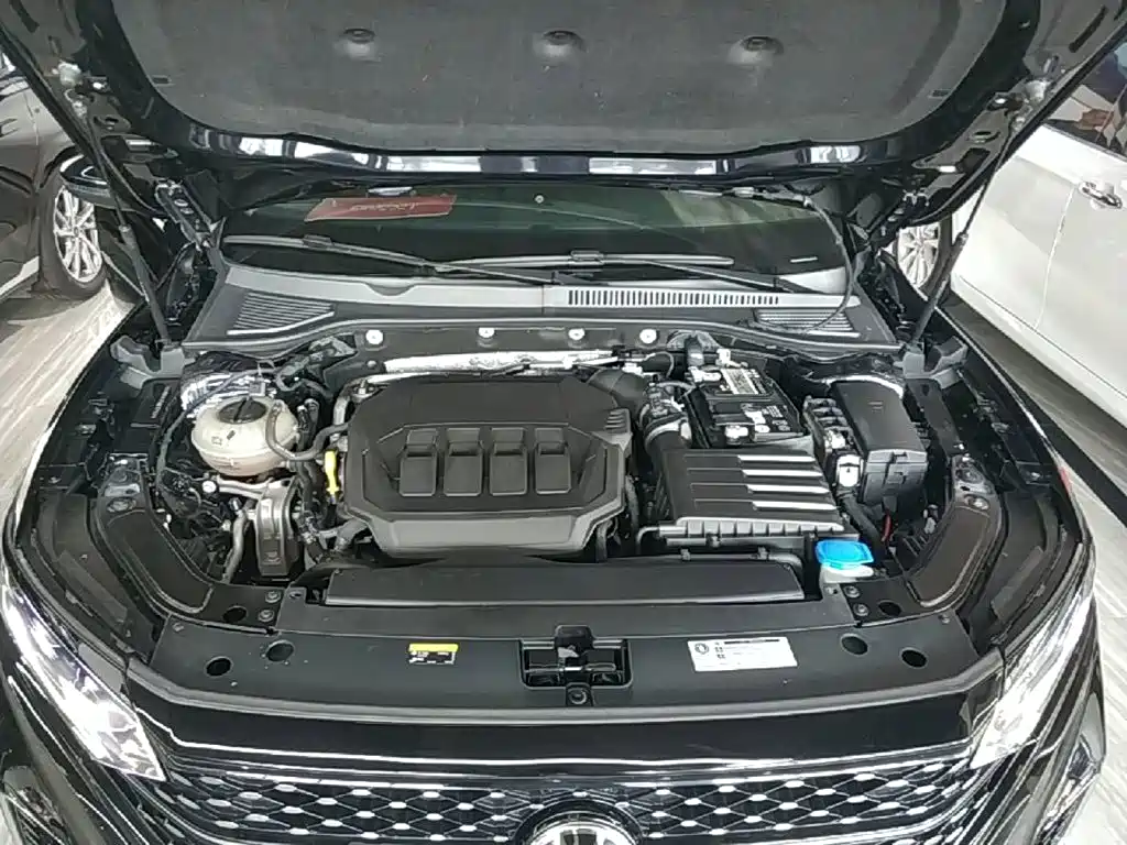 Volkswagen Passat — миниатюра 20