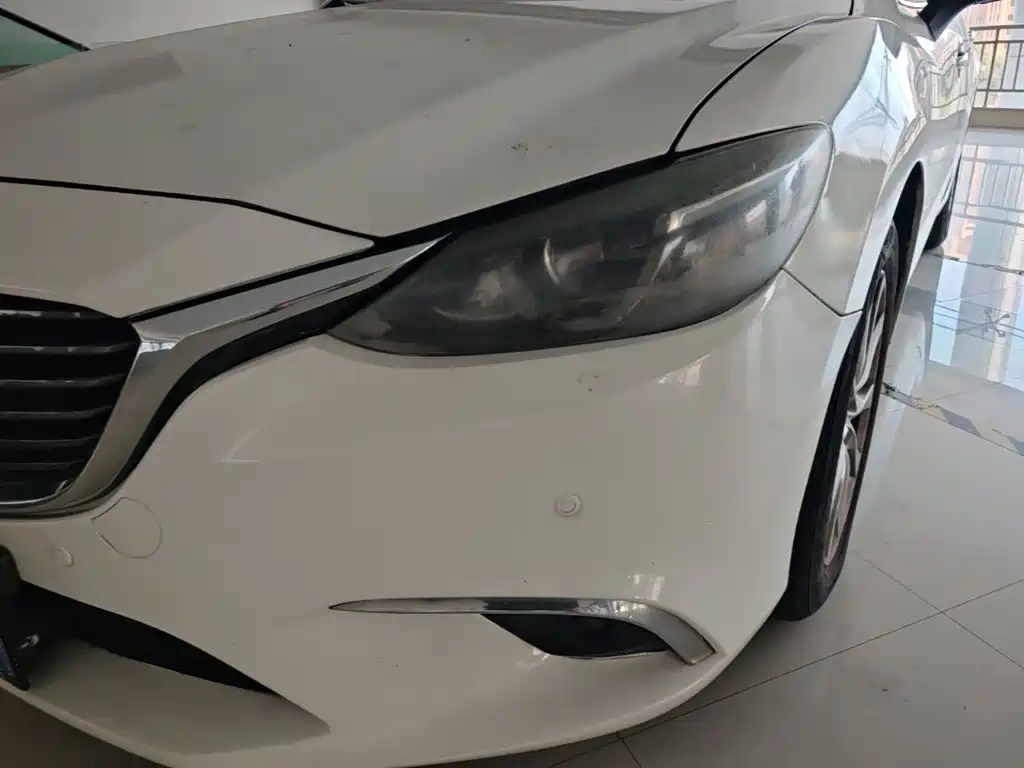 Mazda Atenza — миниатюра 24