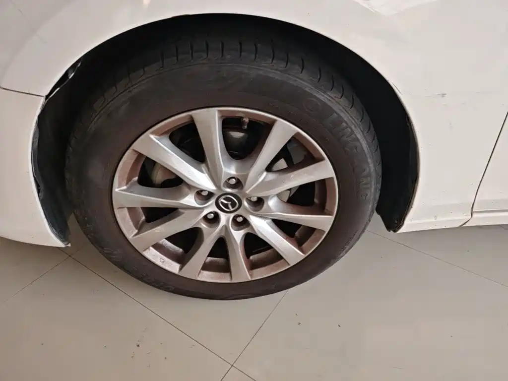 Mazda Atenza — миниатюра 23