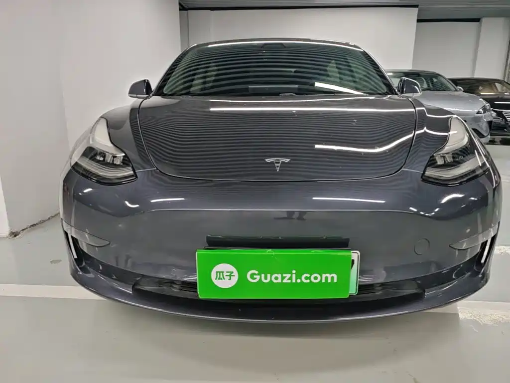 Tesla Model 3 — миниатюра 3
