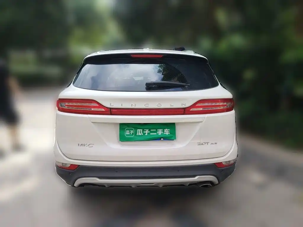 Lincoln MKC — миниатюра 3