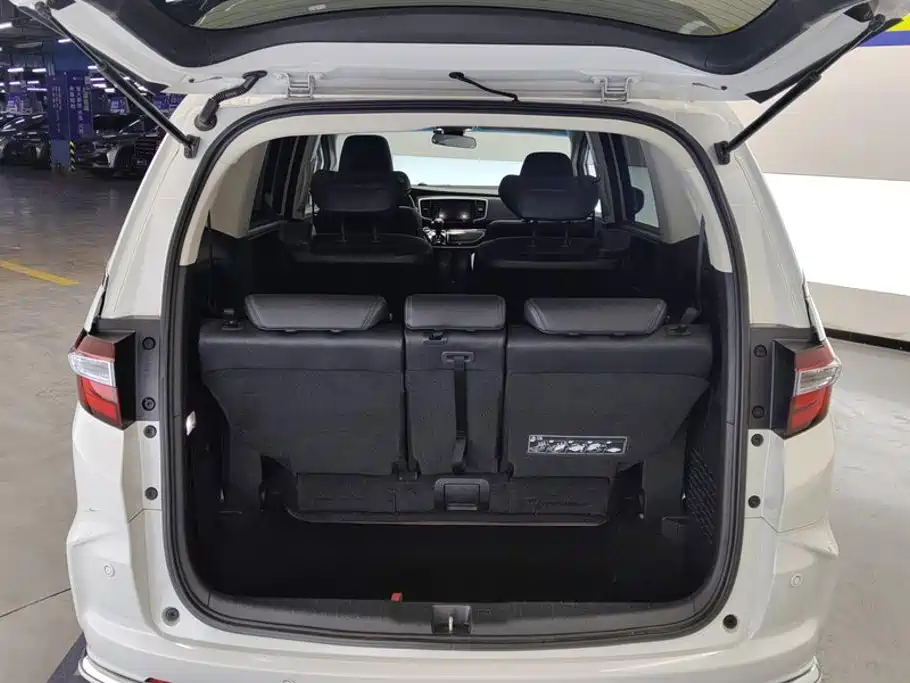 Honda Odyssey — миниатюра 4