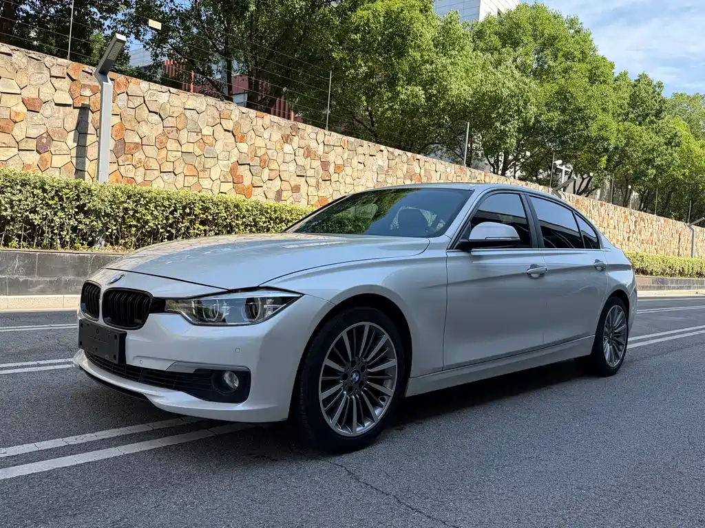 BMW 3 Series 2018