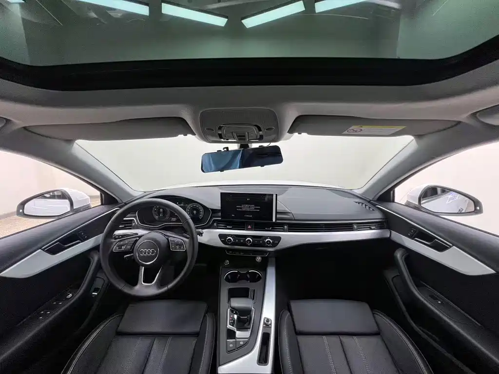Audi A4L — миниатюра 9