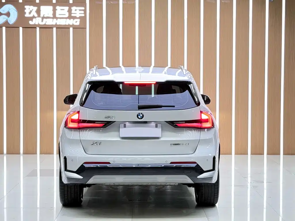BMW X1 — миниатюра 10