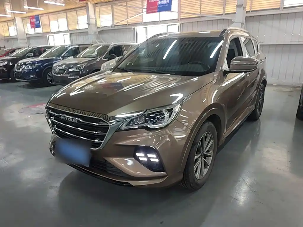 Jetour X70 — миниатюра 2
