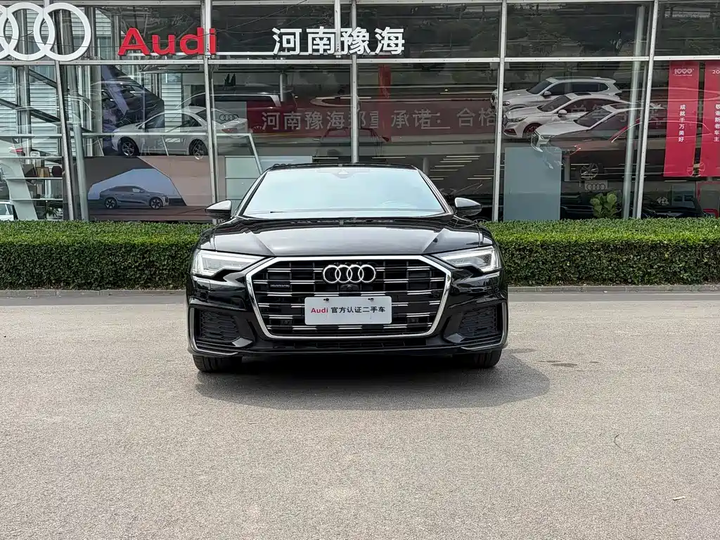 Audi A6L 2022 45 TFSI quattro