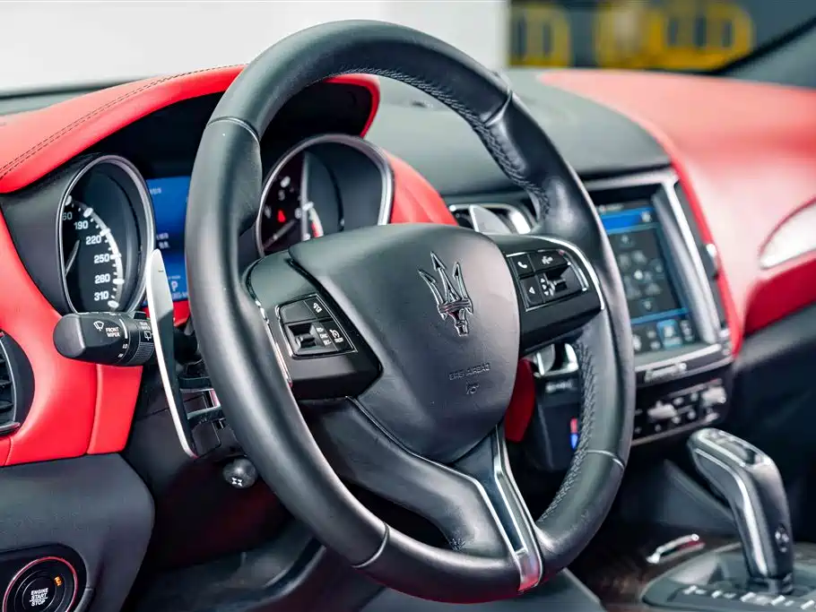 Maserati Levante 2019 3.0T Luxury VI