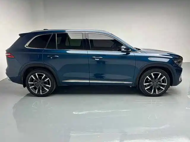 GEELY AUTOMOBILE XINGYUE L