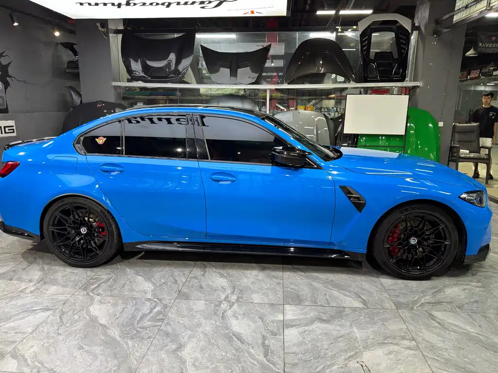BMW M3 — миниатюра 3