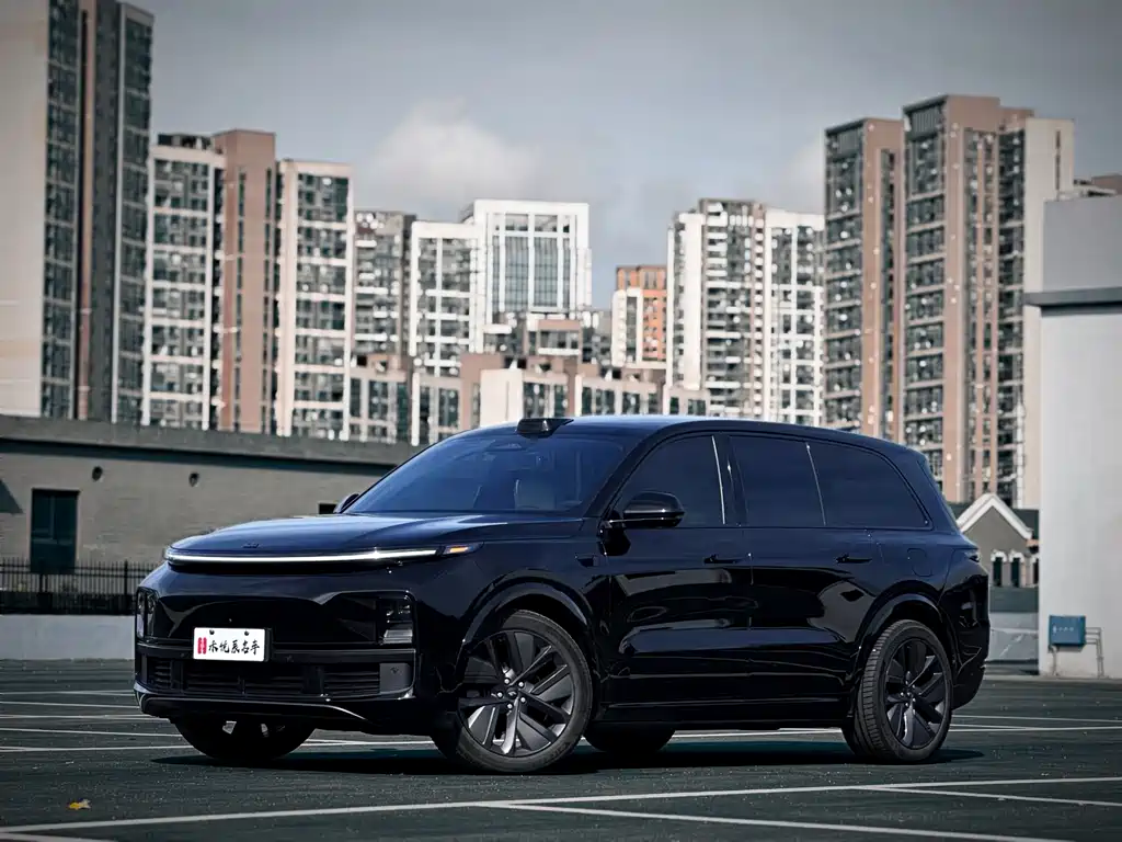 Li Auto IDEAL L9