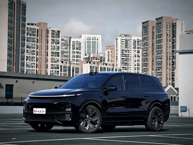 Li Auto IDEAL L9 2023