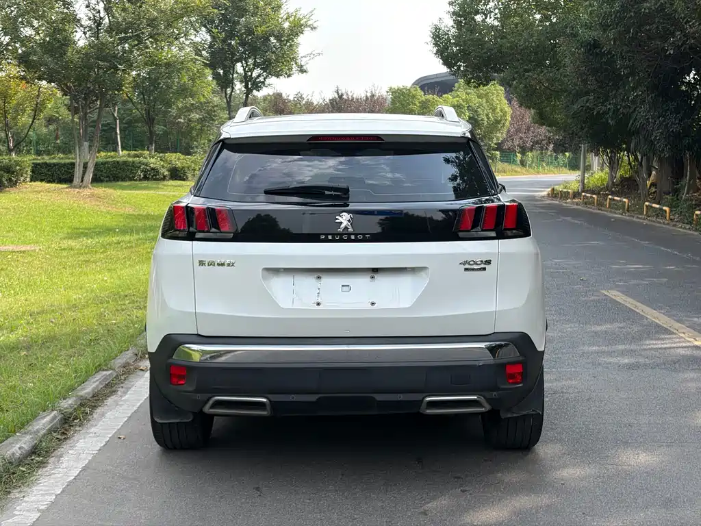 Peugeot 4008 — миниатюра 12