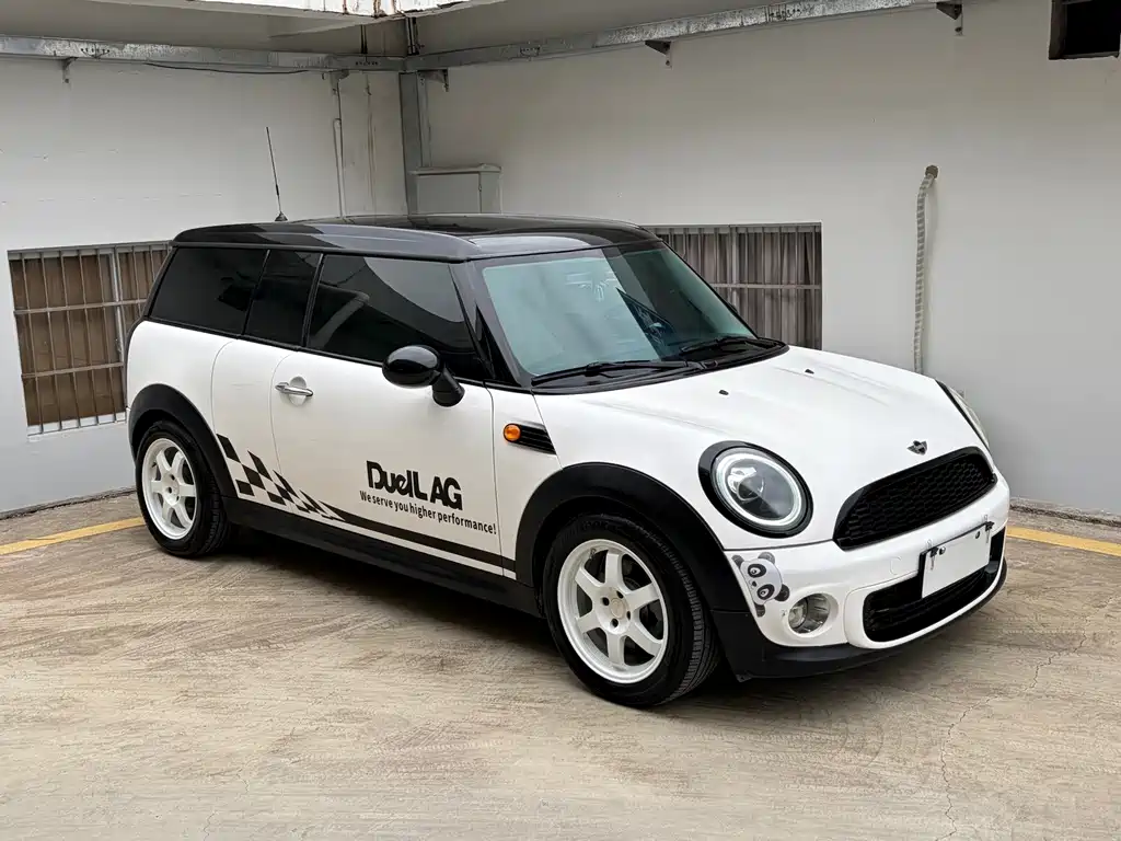 MINI Mini Clubman — миниатюра 3