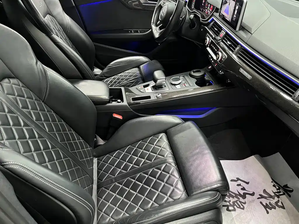 Audi S4 — миниатюра 4