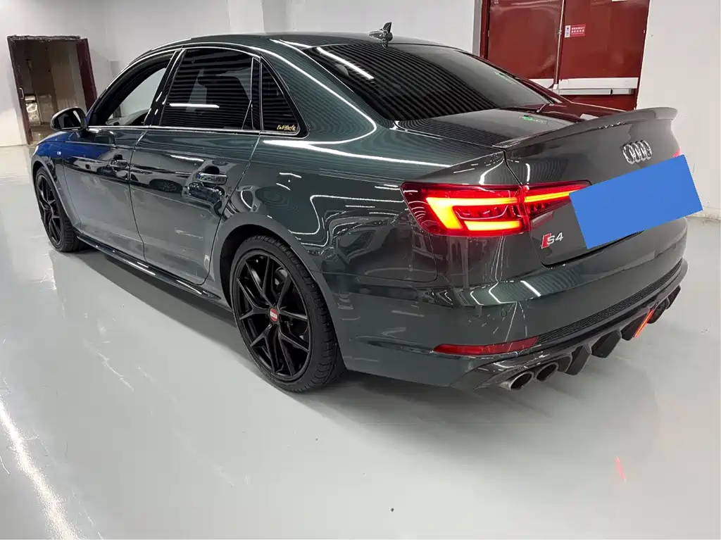 Audi S4 — миниатюра 13