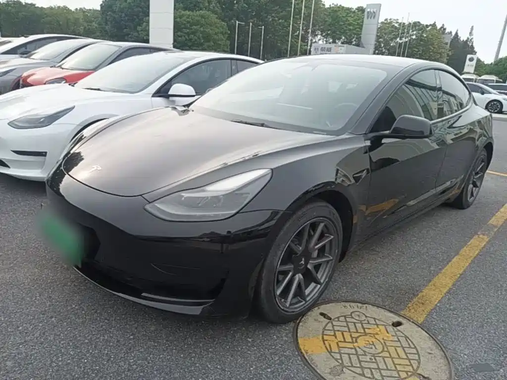 Tesla Model 3 — миниатюра 2