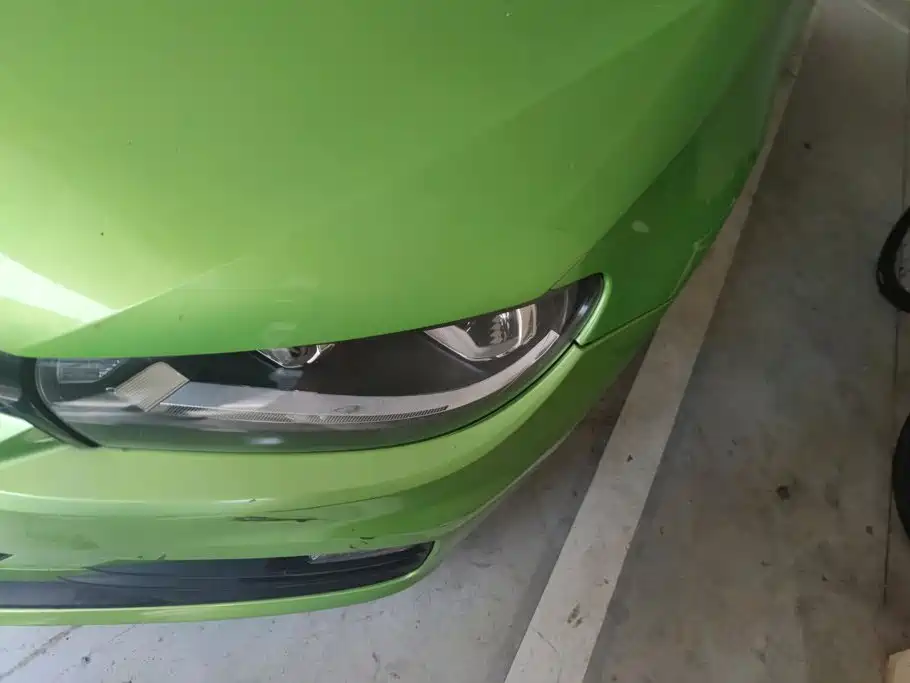 Volkswagen Scirocco — миниатюра 5