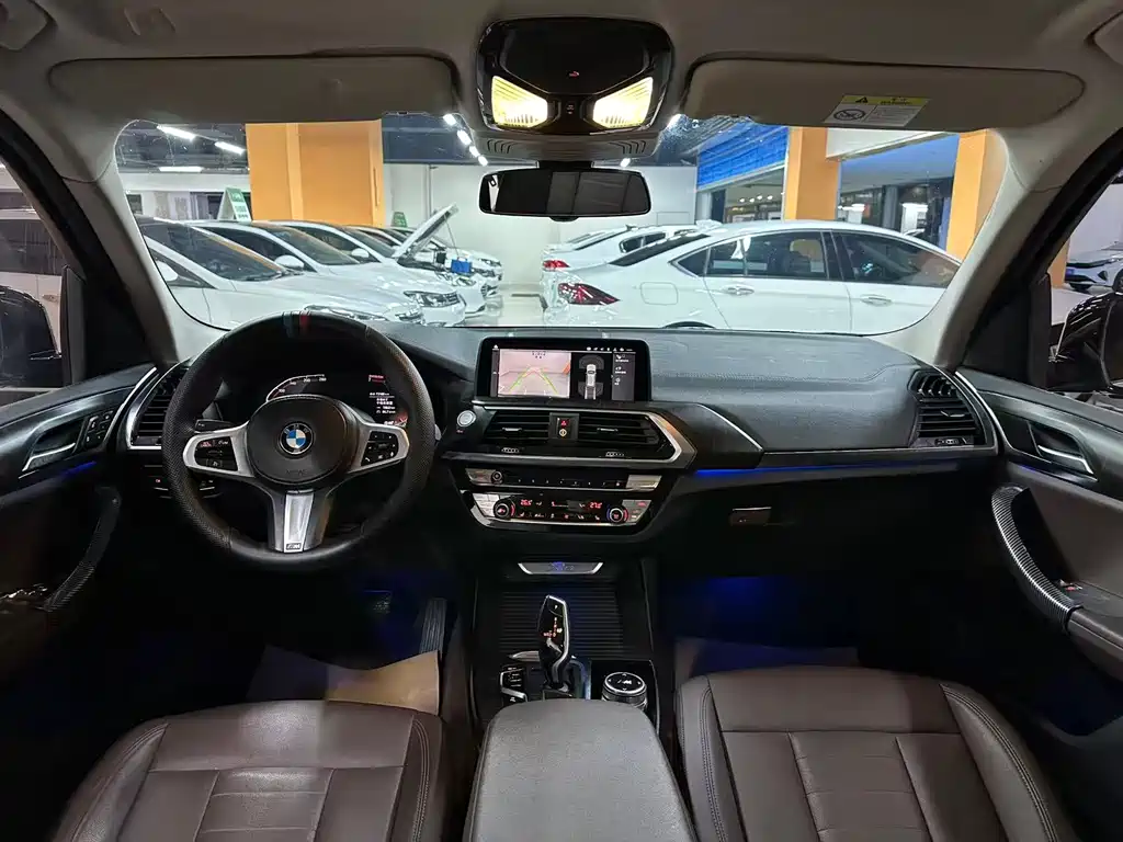 BMW X3 — миниатюра 4