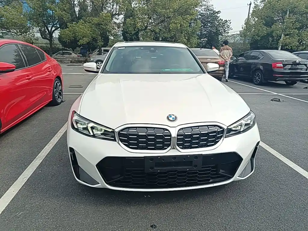 BMW 3 Series — миниатюра 3