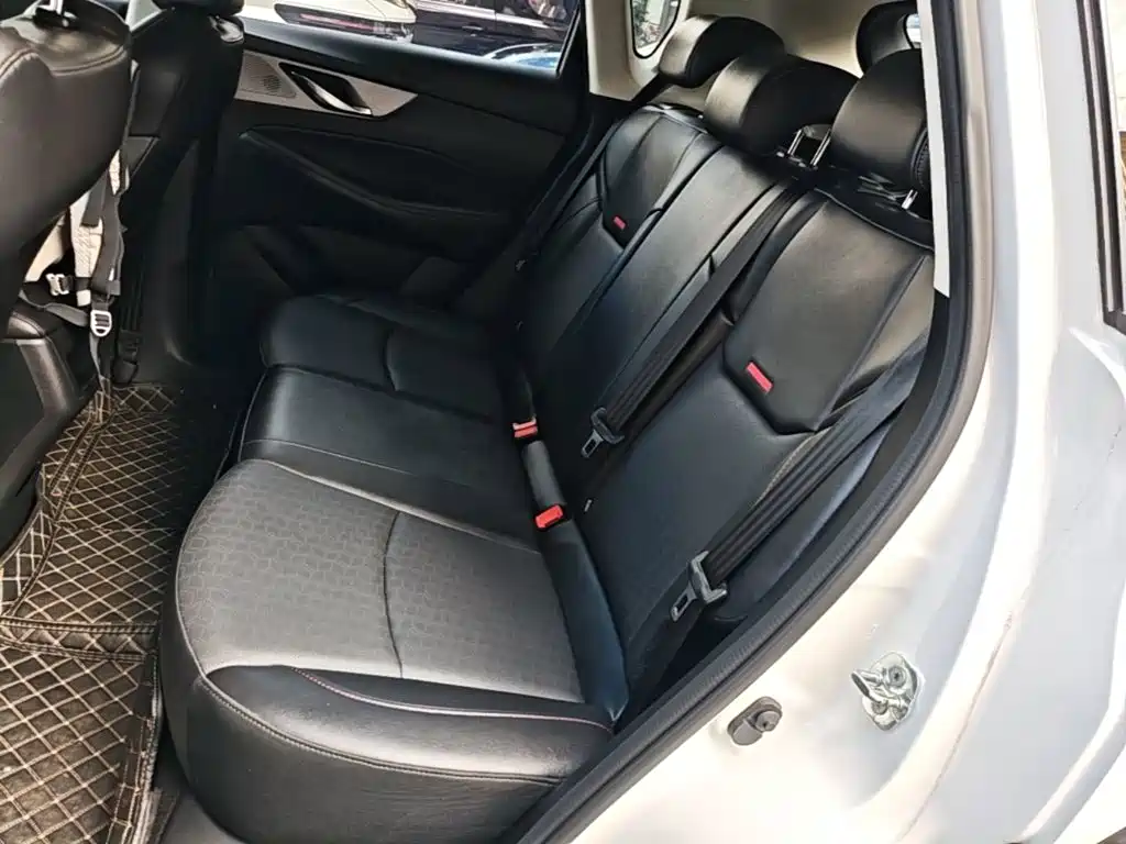 Changan CS35PLUS — миниатюра 17
