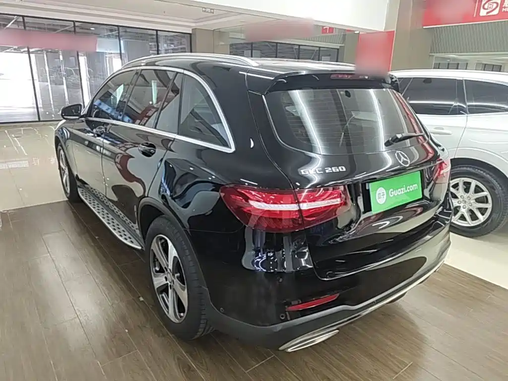Mercedes-Benz GLC — миниатюра 5