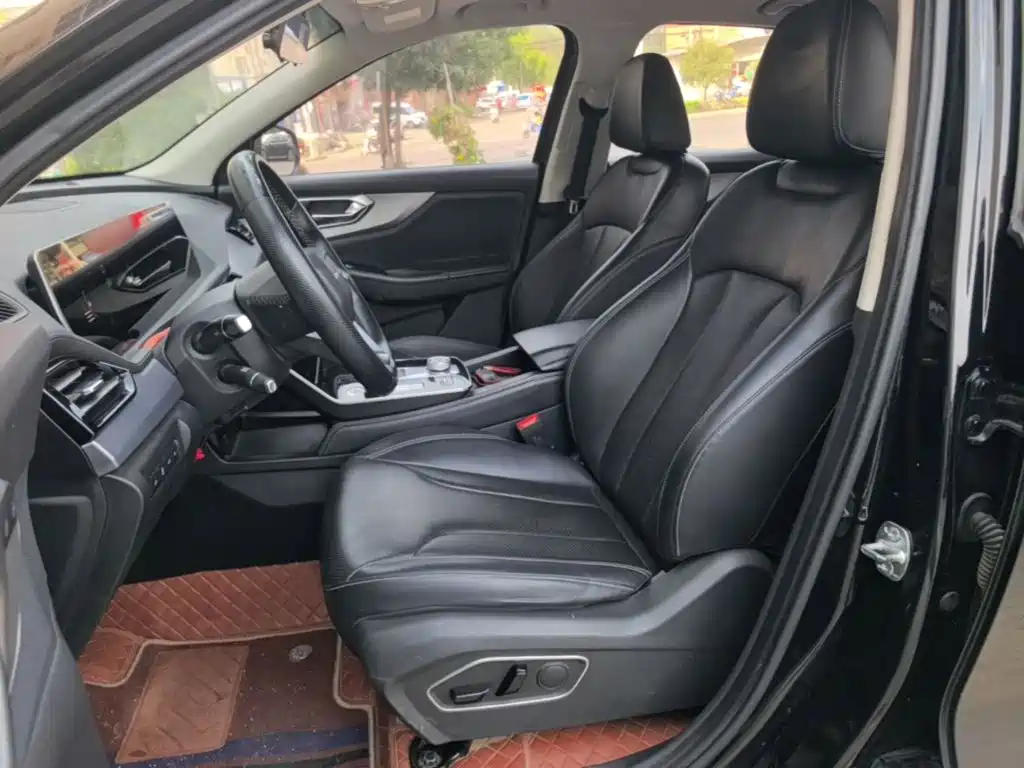 BAIC X7 — миниатюра 15
