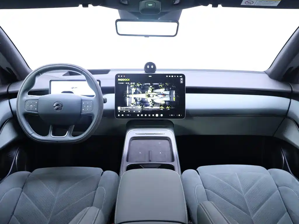 NIO ET5T — миниатюра 13