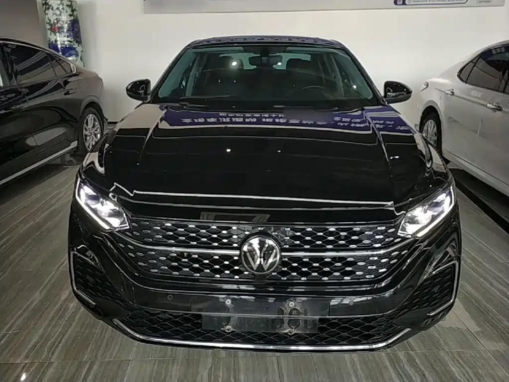 Volkswagen Passat — миниатюра 3