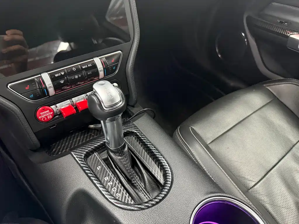 Ford Mustang — миниатюра 8