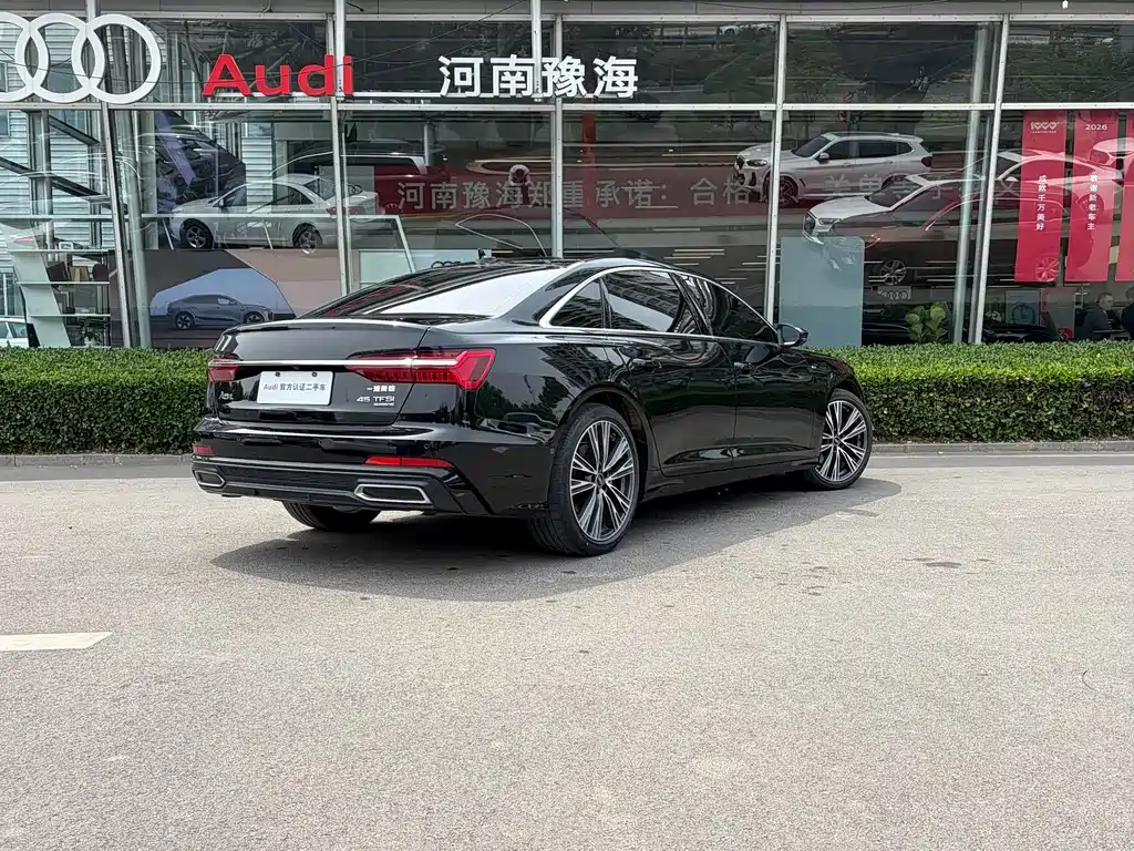 Audi A6L 2022 45 TFSI quattro