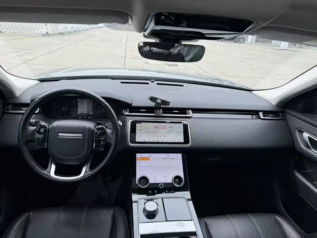 Land Rover Range Rover Velar 2017 P250 S