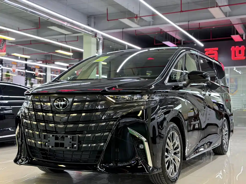 Toyota Alphard 2025 2.5L Premium
