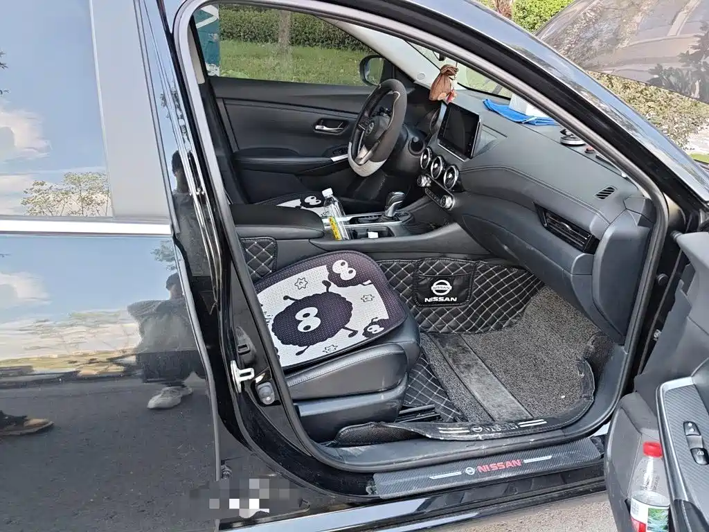 Nissan Sylphy — миниатюра 19