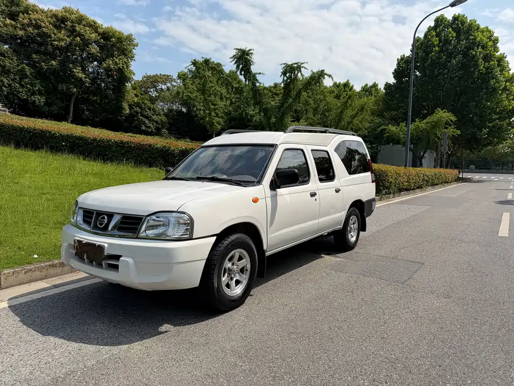 Nissan ZN Van 2015