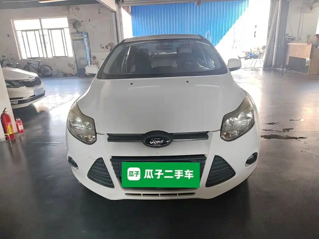 Ford Focus — миниатюра 3