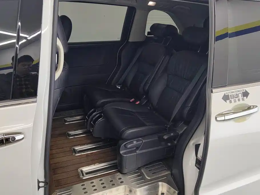 Honda Odyssey — миниатюра 11
