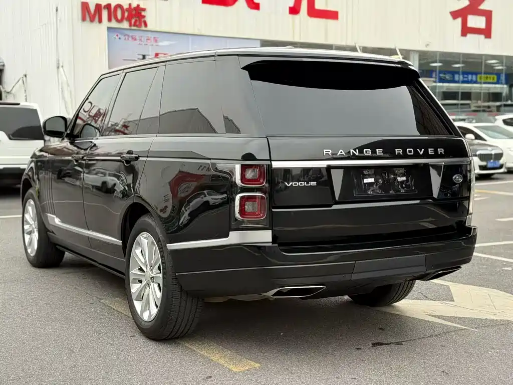 Land Rover Range Rover 2014 3.0 TDV6 Vogue