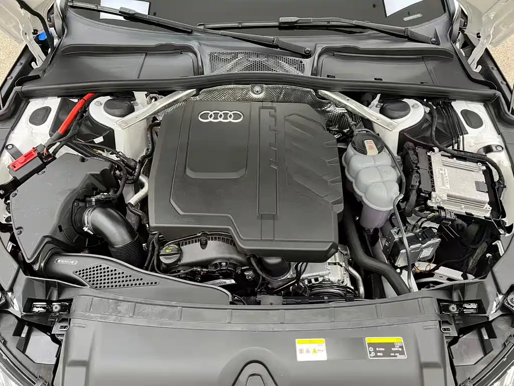 Audi A4L — миниатюра 27