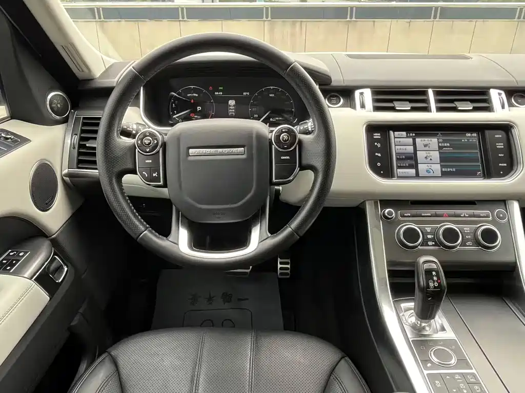 Land Rover Sport — миниатюра 4