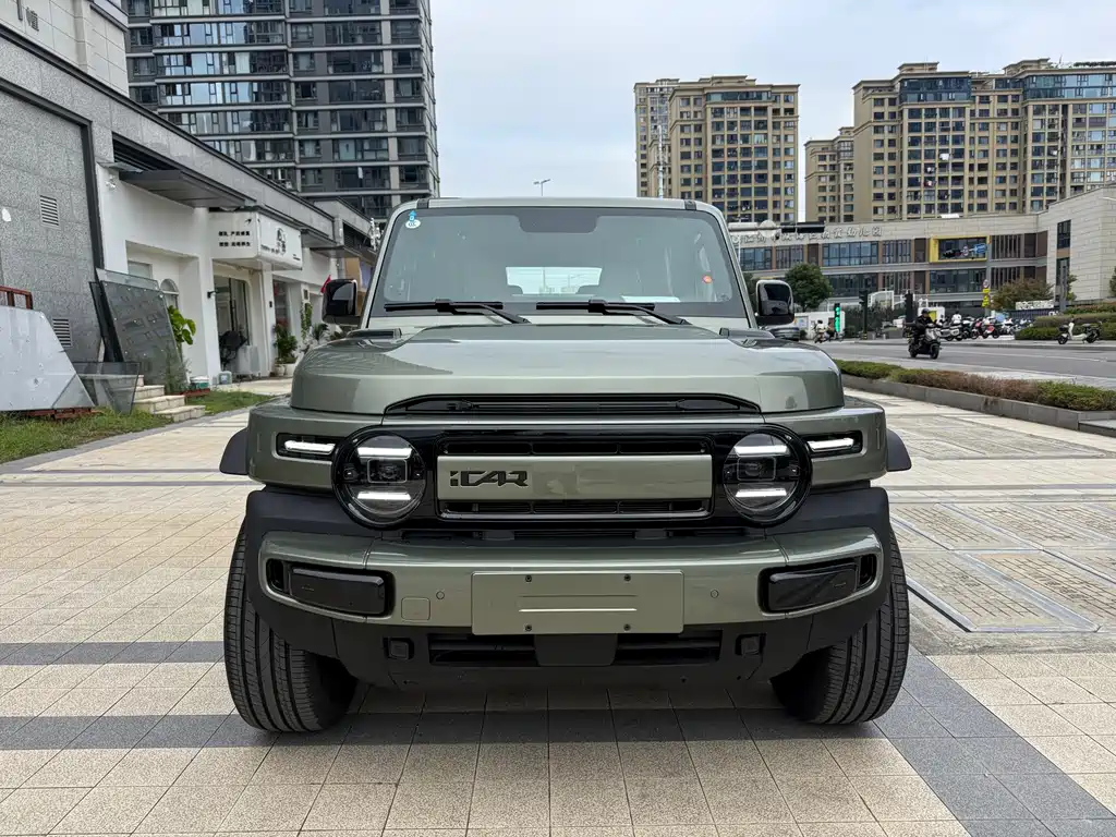 iCAR iCAR Super V23 — миниатюра 2