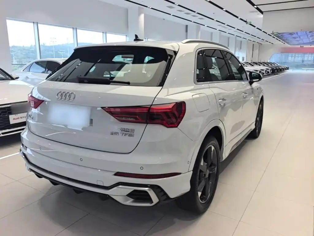 Audi Q3 — миниатюра 7