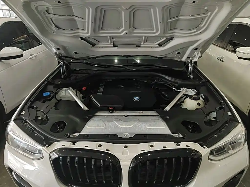 BMW X3 — миниатюра 20
