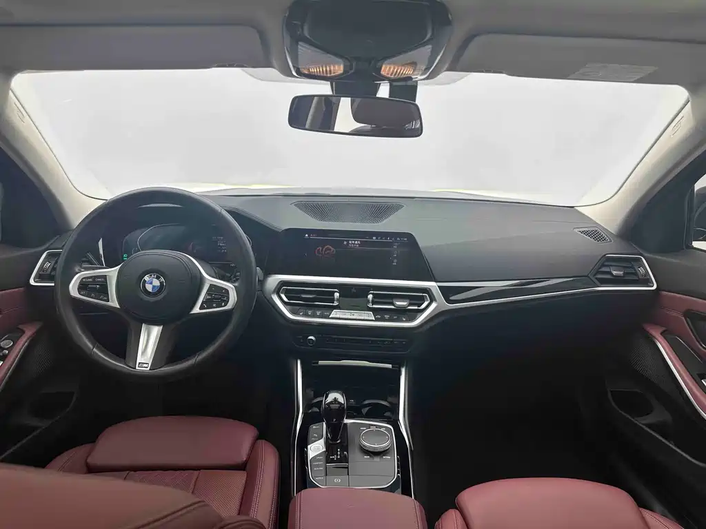 BMW 3 Series — фотографии объявления, Фото 15