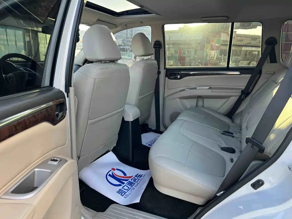 Mitsubishi Pajero Sport 3.0L Auto 2WD Luxury Edition, фото 6