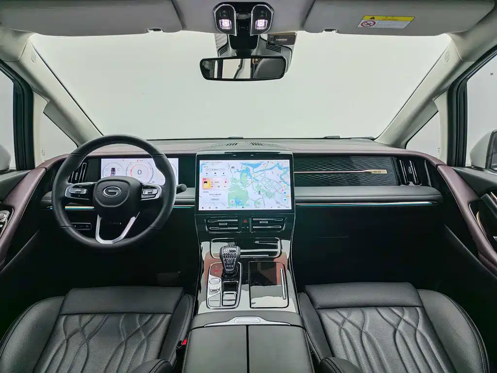GAC Motor Trumpchi M8 — миниатюра 11
